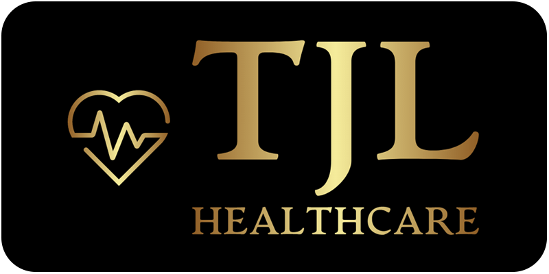 Logo for TJL Healthcare